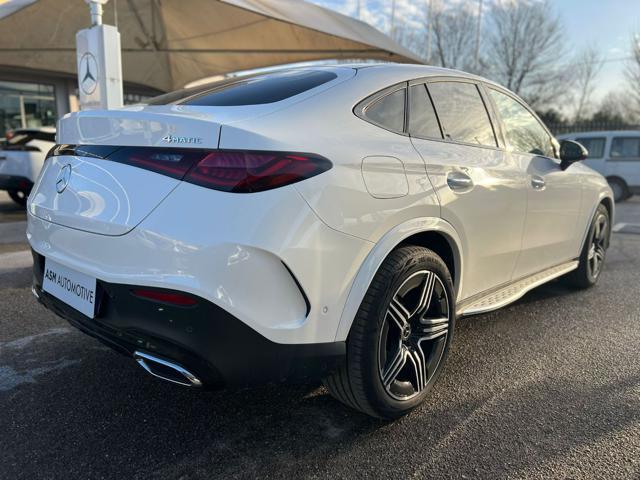 MERCEDES-BENZ GLC 220 d 4Matic Mild hybrid Coupé AMG Line Premium Plus