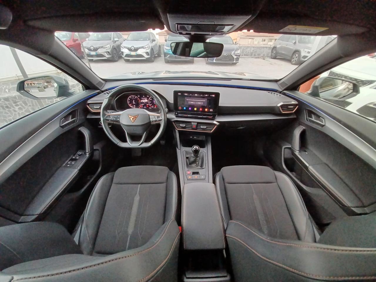 Cupra Formentor 1.5 TSI