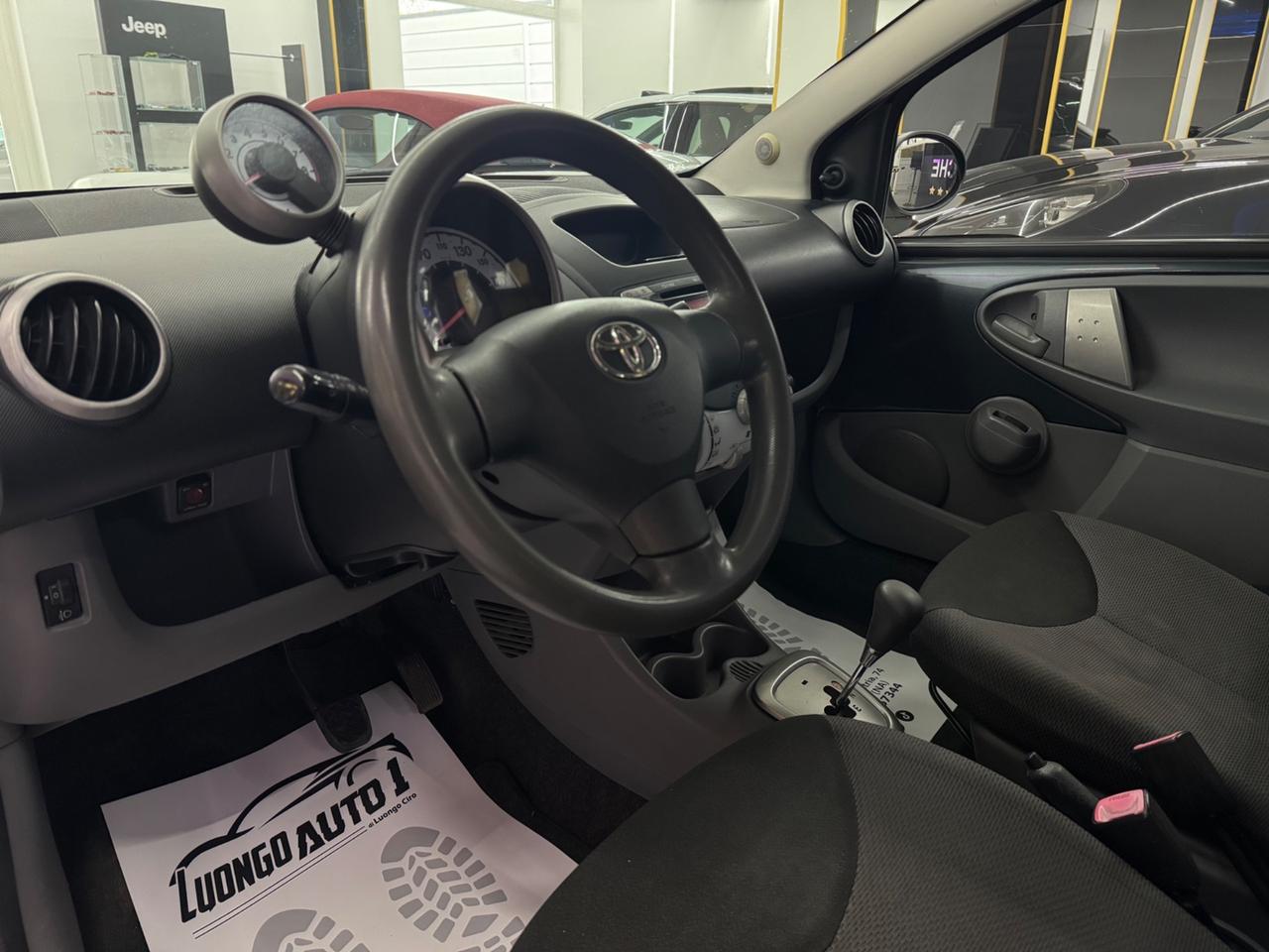 Toyota Aygo 1.0 Automatica Full Opt