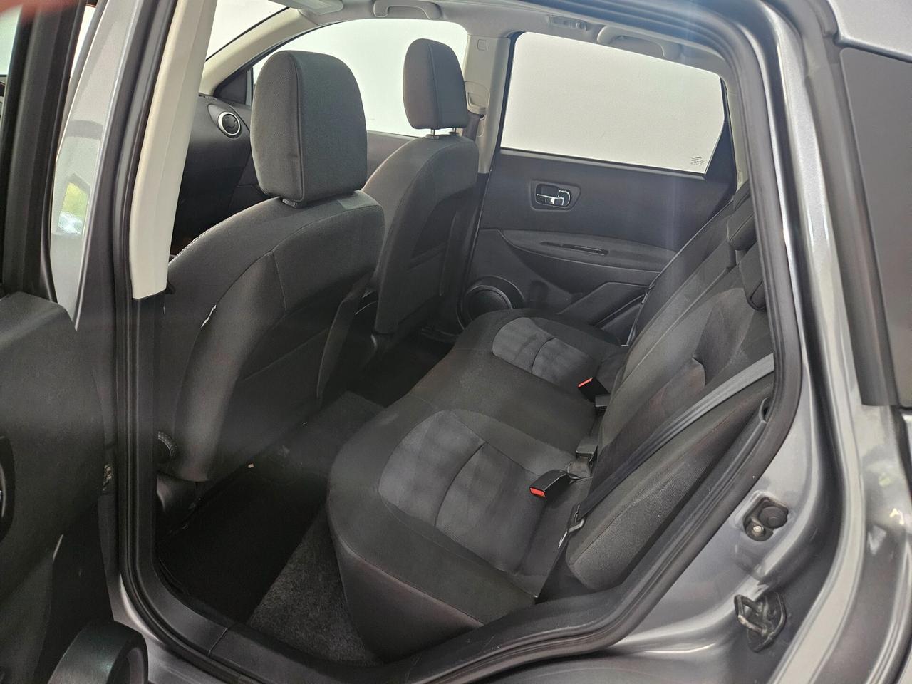 Nissan Qashqai 1.5 dCi Tekna