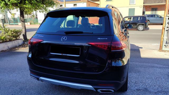 MERCEDES-BENZ GLE 350 d 4Matic Premium "TETTO"PELLE"NAVI"CAMERA"