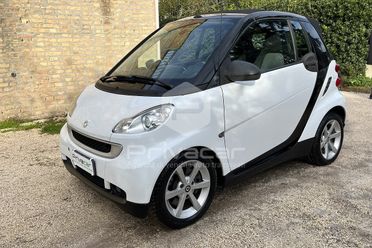 SMART fortwo 800 33 kW cabrio pulse cdi