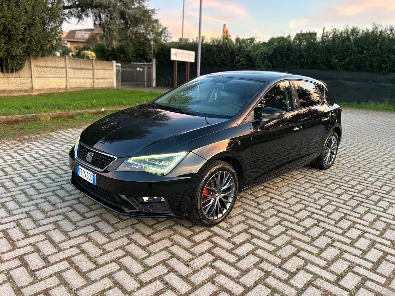 Seat Leon 1.6 TDI 110 CV 5p. Start/Stop Business HIGH
