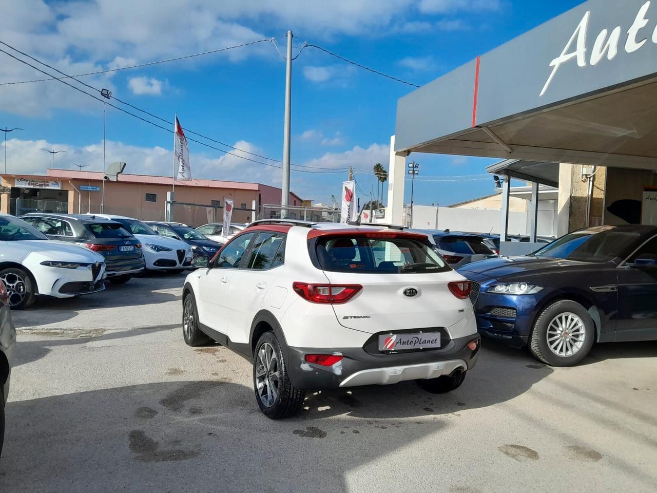 Kia Stonic 1.0 T-GDi 120 CV Style