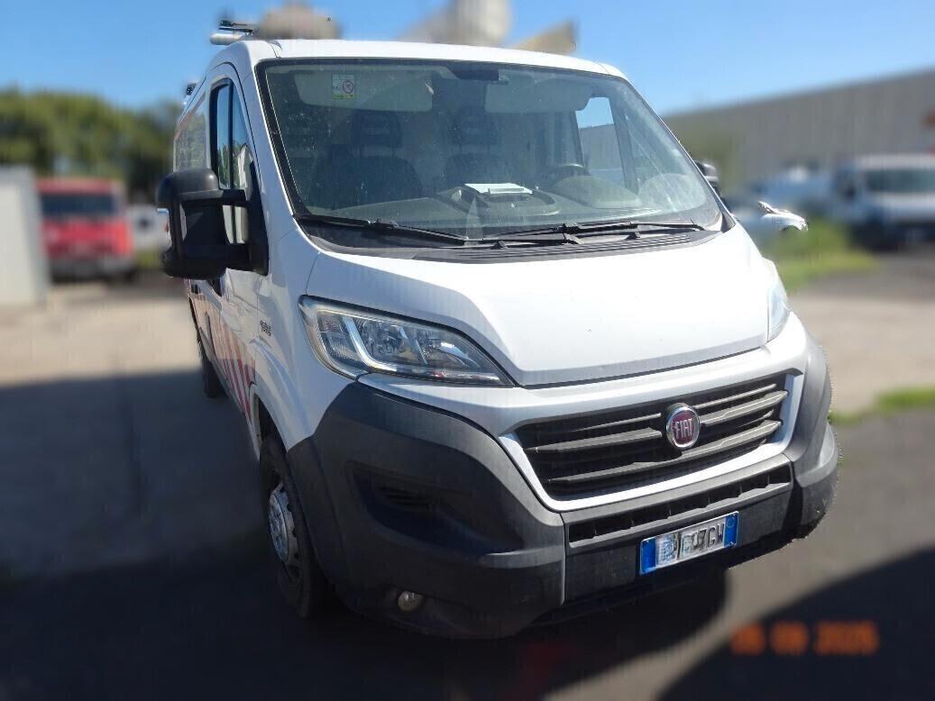 Fiat Ducato 35 3.0 CNG PM-TN Furgone