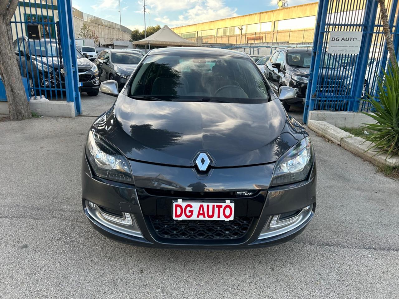 Renault Megane 1.5 dCi 110CV GT Line 2013