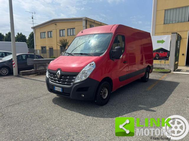 RENAULT Master T33 2.3 dCi/145 PC-TM Furgone Twin Turbo S&S