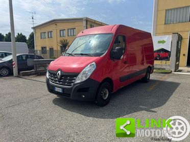 RENAULT Master T33 2.3 dCi/145 PC-TM Furgone Twin Turbo S&S