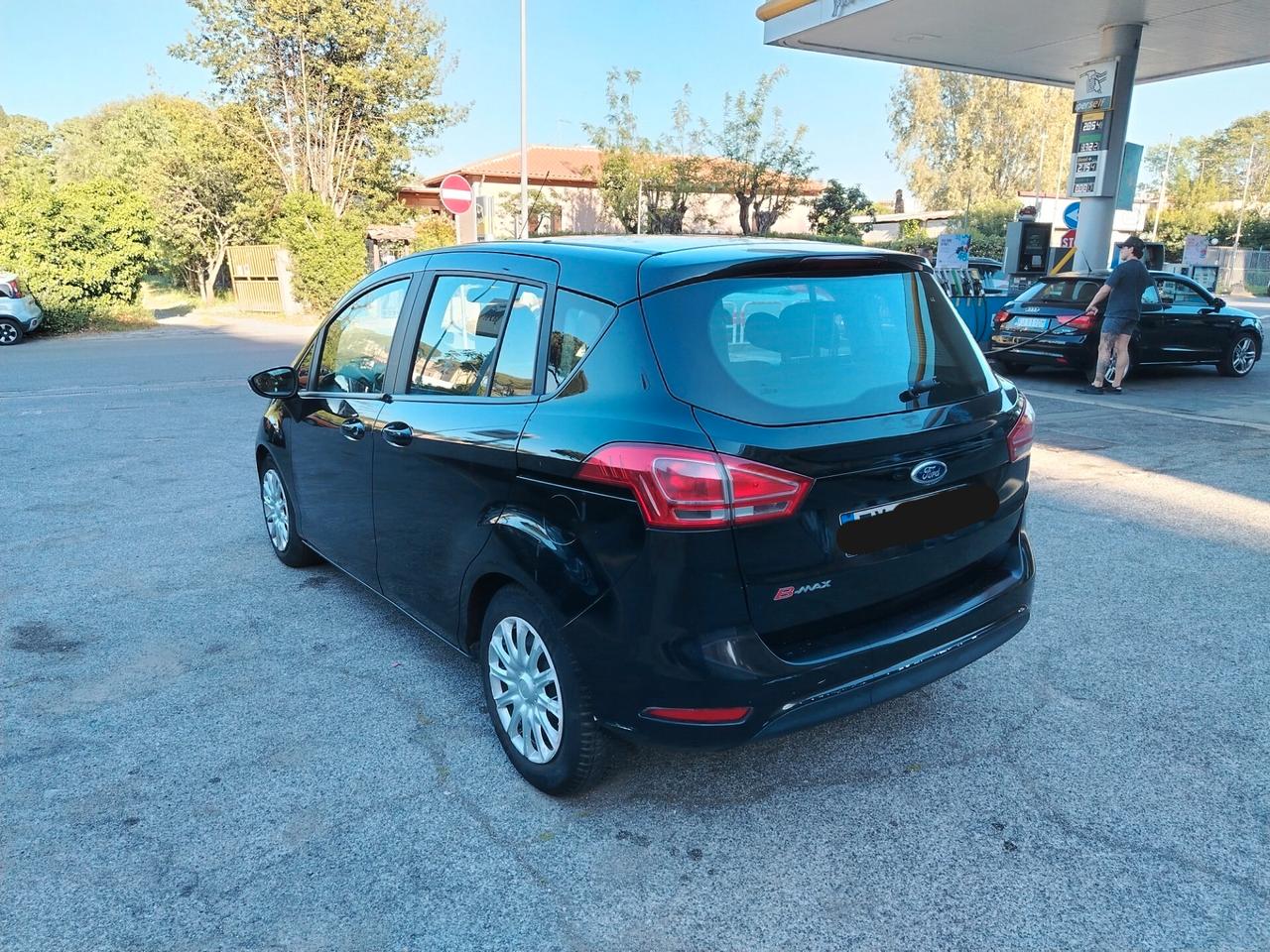 Ford B-Max 1.6 TDCi 95 CV