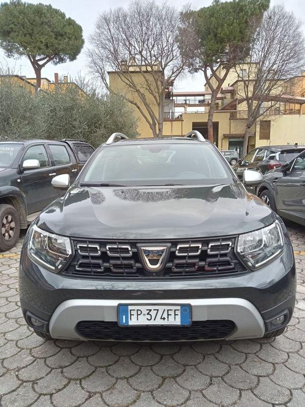 Dacia Duster 1.5 dCi 110CV Start&Stop 4x2 Prestige