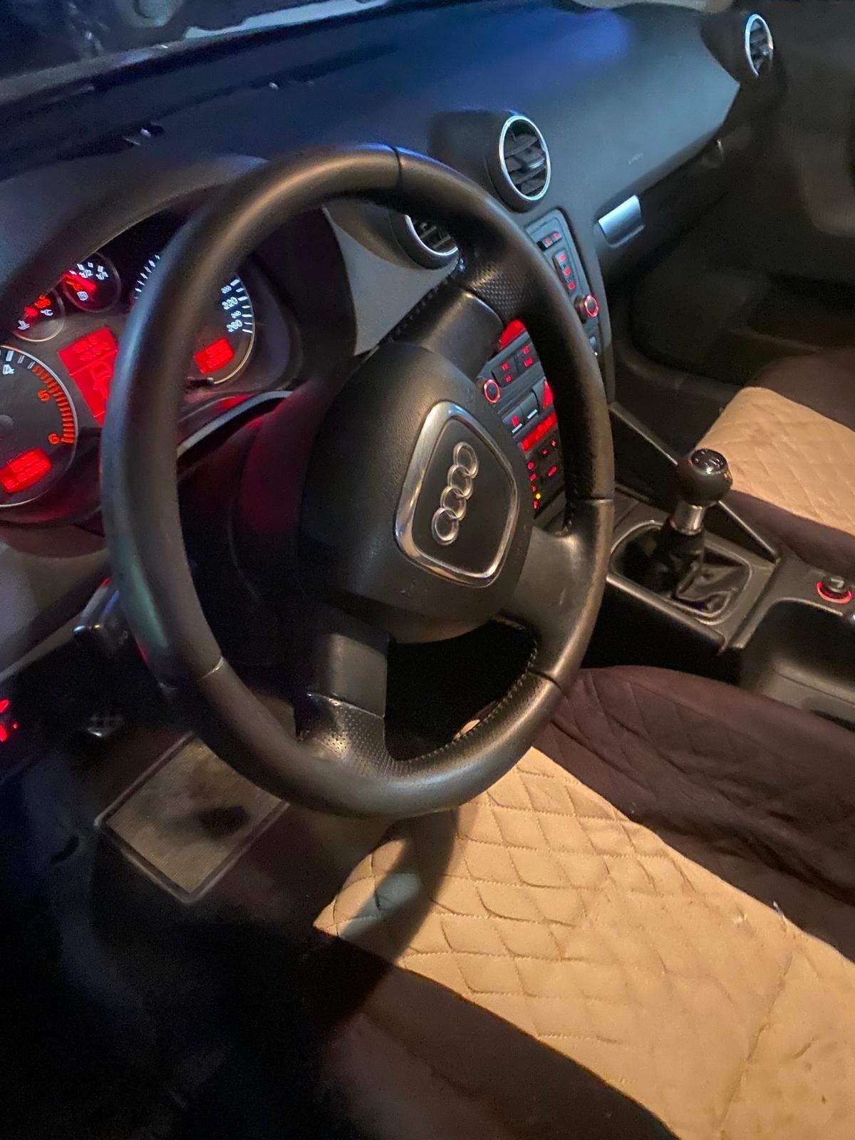 Audi A3 SPB 1.9 TDI F.AP. Ambition