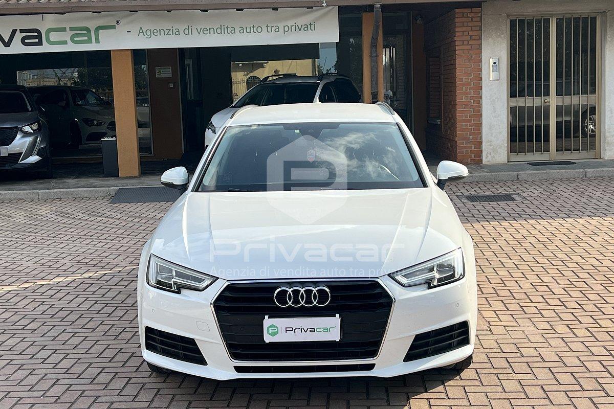 AUDI A4 Avant 35 TDI S tronic Sport
