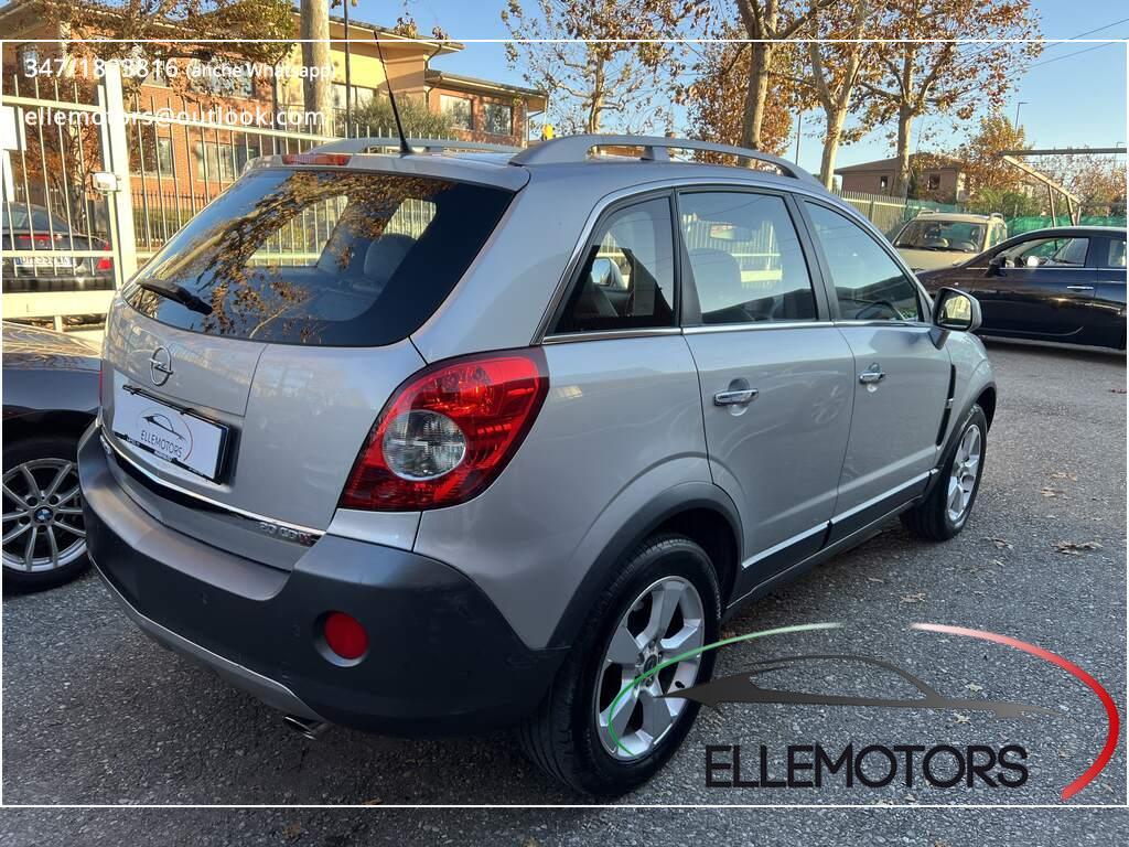 Opel Antara 2.0 CDTI Cosmo 4WD