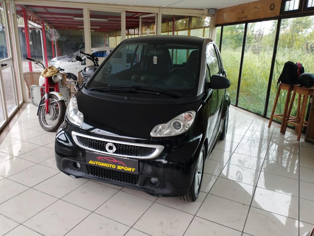 Smart ForTwo 1000 52 kW coupé pulse