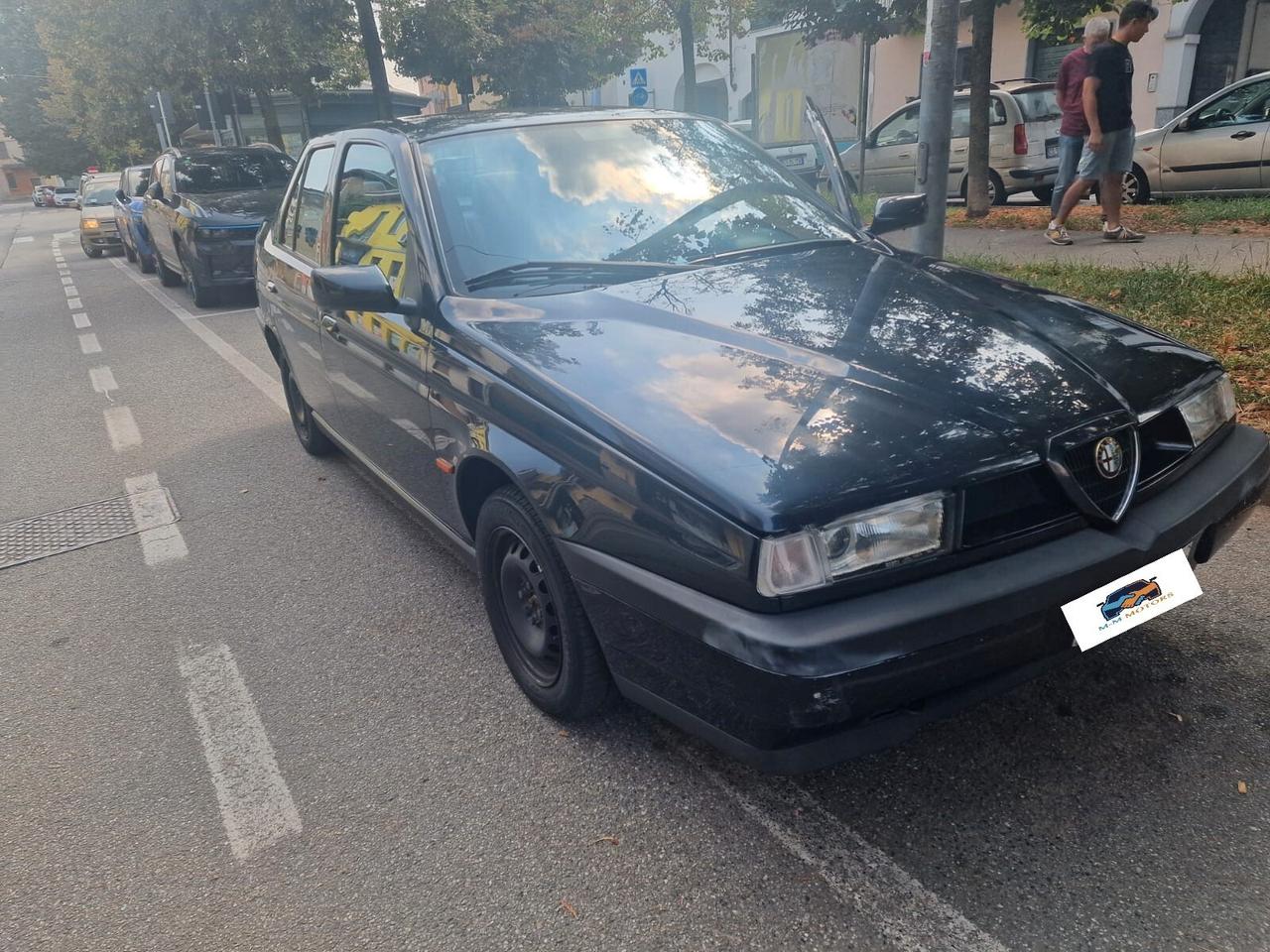 Alfa Romeo 155 1.8i cat LUSSO