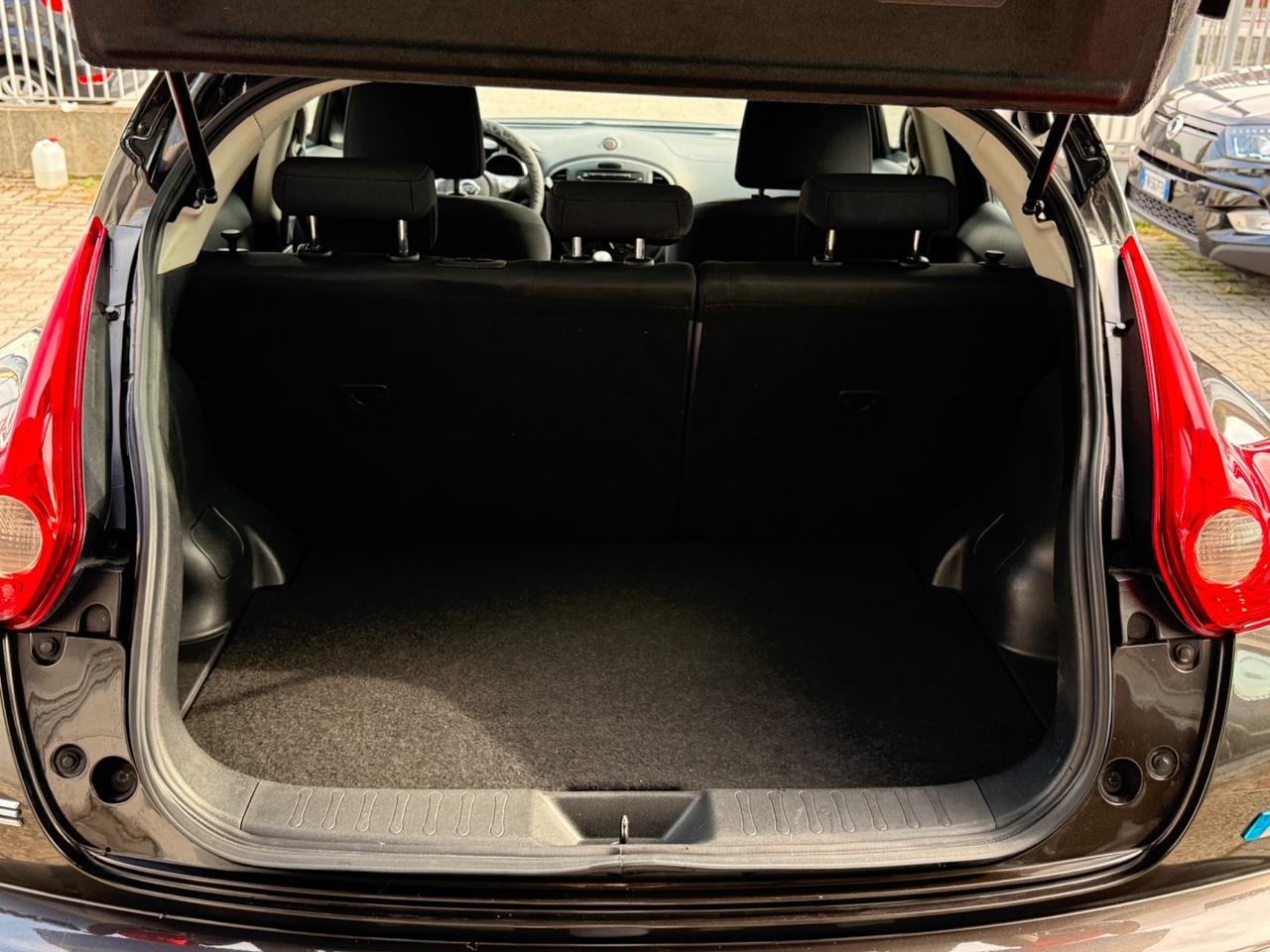 Nissan Juke 1.5 dCi Ministry of Sound