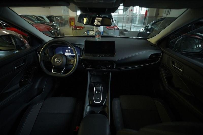 Nissan Qashqai 1.3 mhev N-Connecta 2wd 158cv xtronic