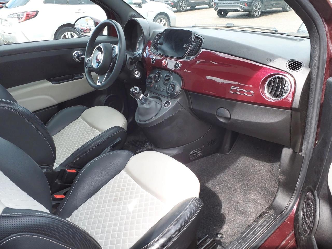 Fiat 500 C 1.0 Hybrid Dolcevita