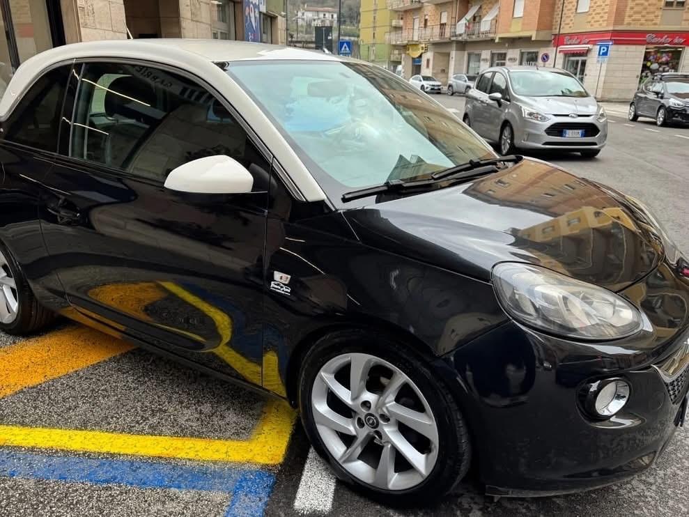 Opel Adam 1.4 87 CV GPL Tech White/Black Link