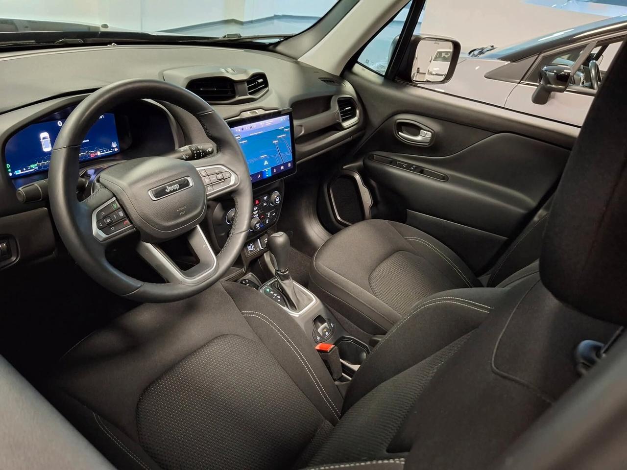 Jeep Renegade 1.5 T4 MHEV mod.nuovo tetto panoramico