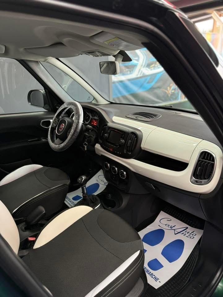 Fiat 500L 1.3 Multijet 85 CV Trekking 2015