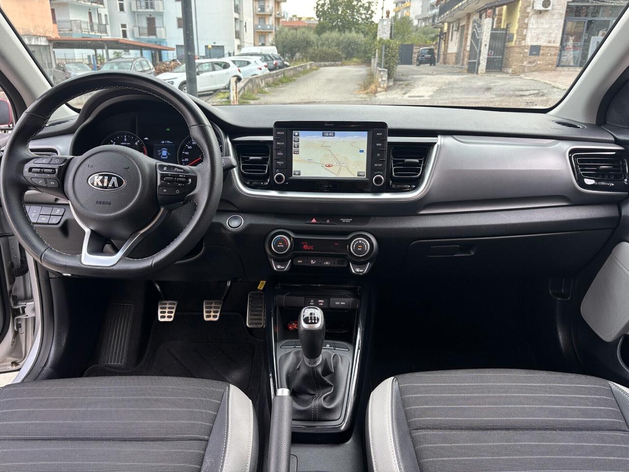 Kia Stonic 1.6 CRDi 115 CV Energy- 2019