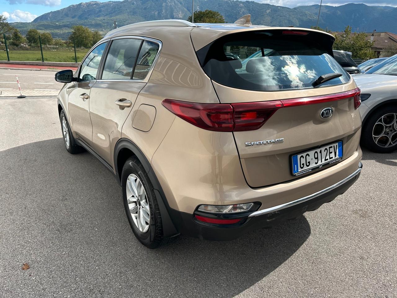 Kia Sportage 1.6 GDI 2WD Business Class