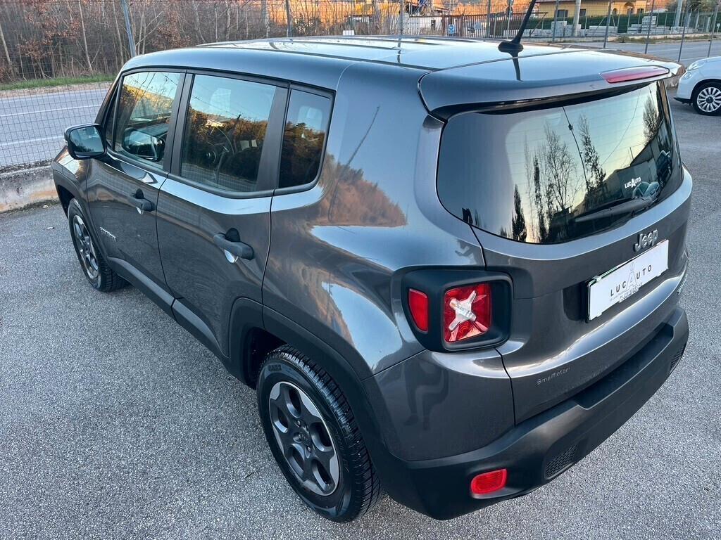Jeep Renegade 1.6 Mjt Sport