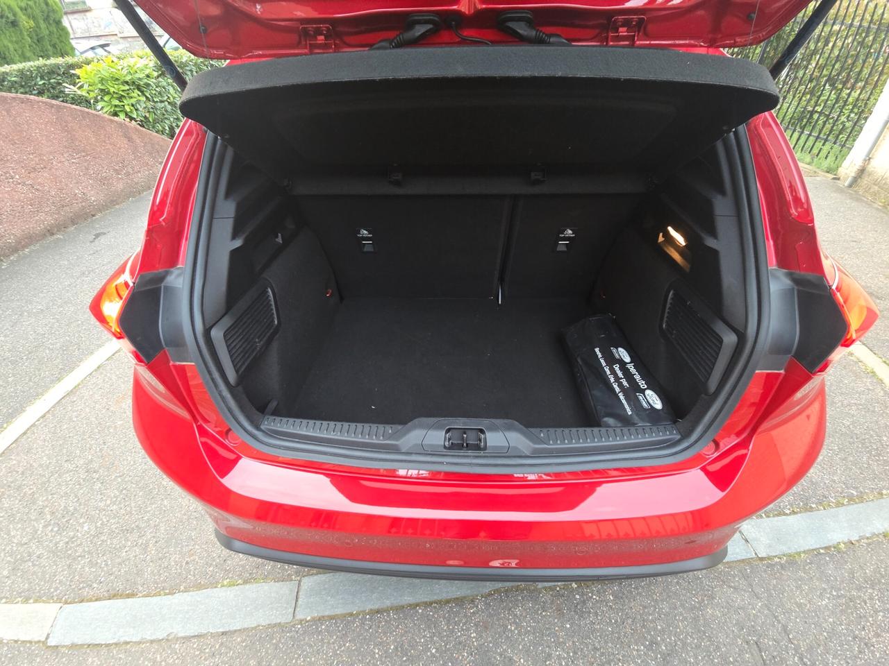 FORD Focus ST-Line 1.0 (125CV) Ecoboost Hybrid
