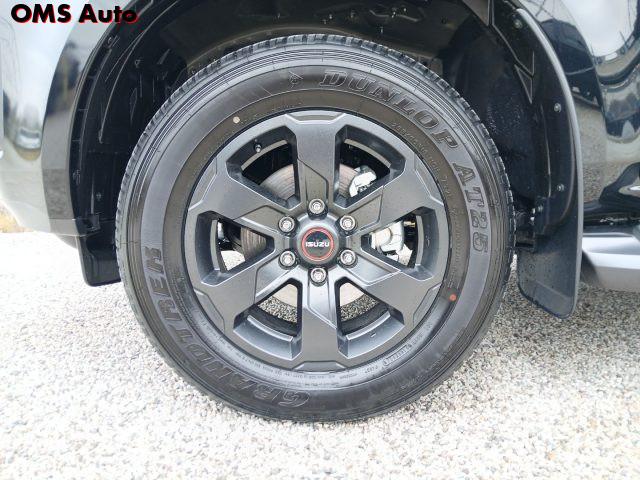 ISUZU D-Max N60 1.9 aut. Crew Nitro Sport N1 5 anni garanzia