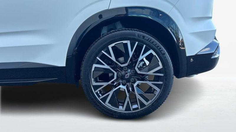 Renault Austral esprit Alpine MY25 full hybrid E-Tech 200