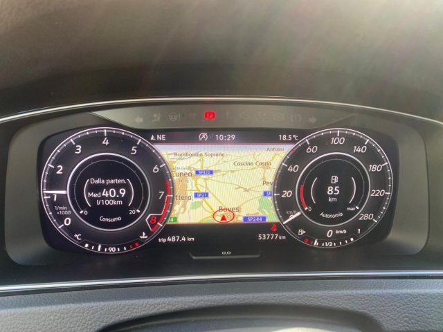 VOLKSWAGEN Golf GTI Performance 2.0 245CV TSI 5p. BMT MANUALE!!