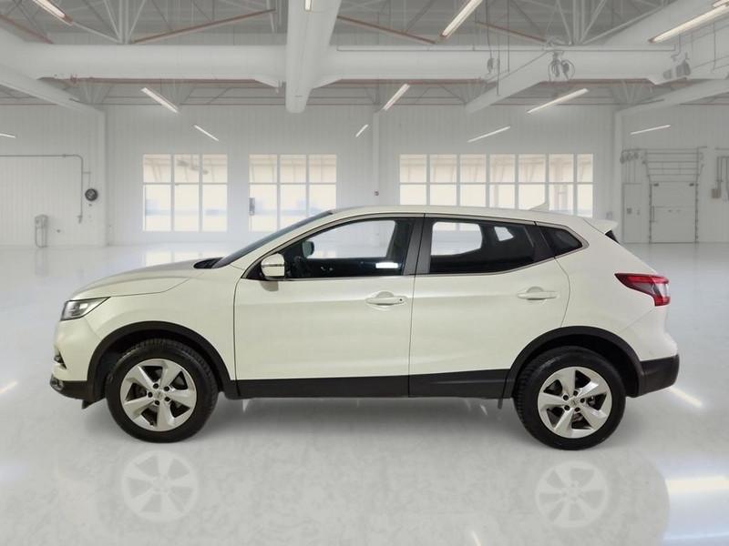 NISSAN QASHQAI 1.5 dCi 115 Business