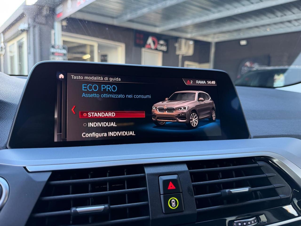 Bmw X3 xDrive20d Advantage