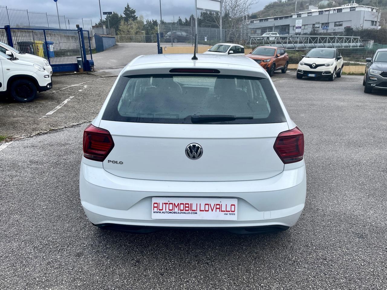 Volkswagen Polo 1.6 TDI 95 CV 5p. Highline BlueMotion Technology