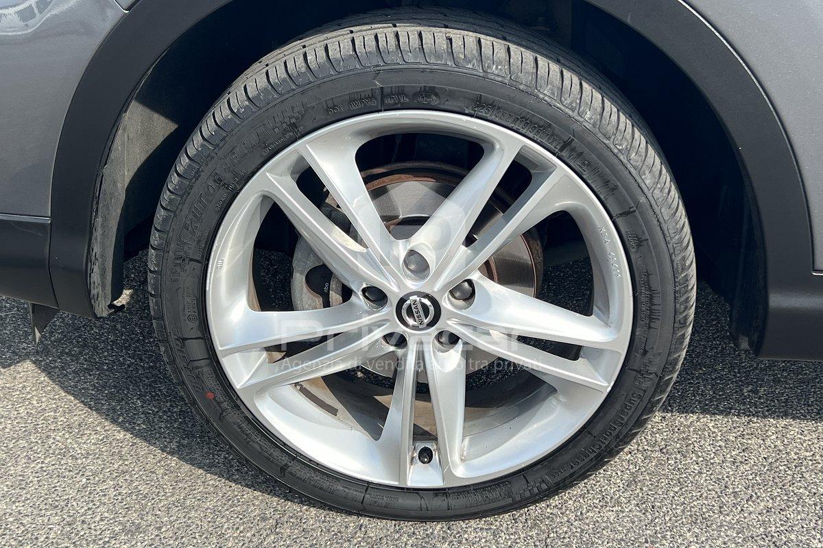 NISSAN Qashqai 1.3 DIG-T 140 CV N-Motion Start
