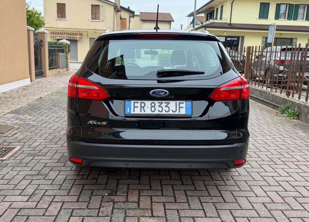 Ford Focus 1.5 TDCi 120 CV Ok Neopatentati