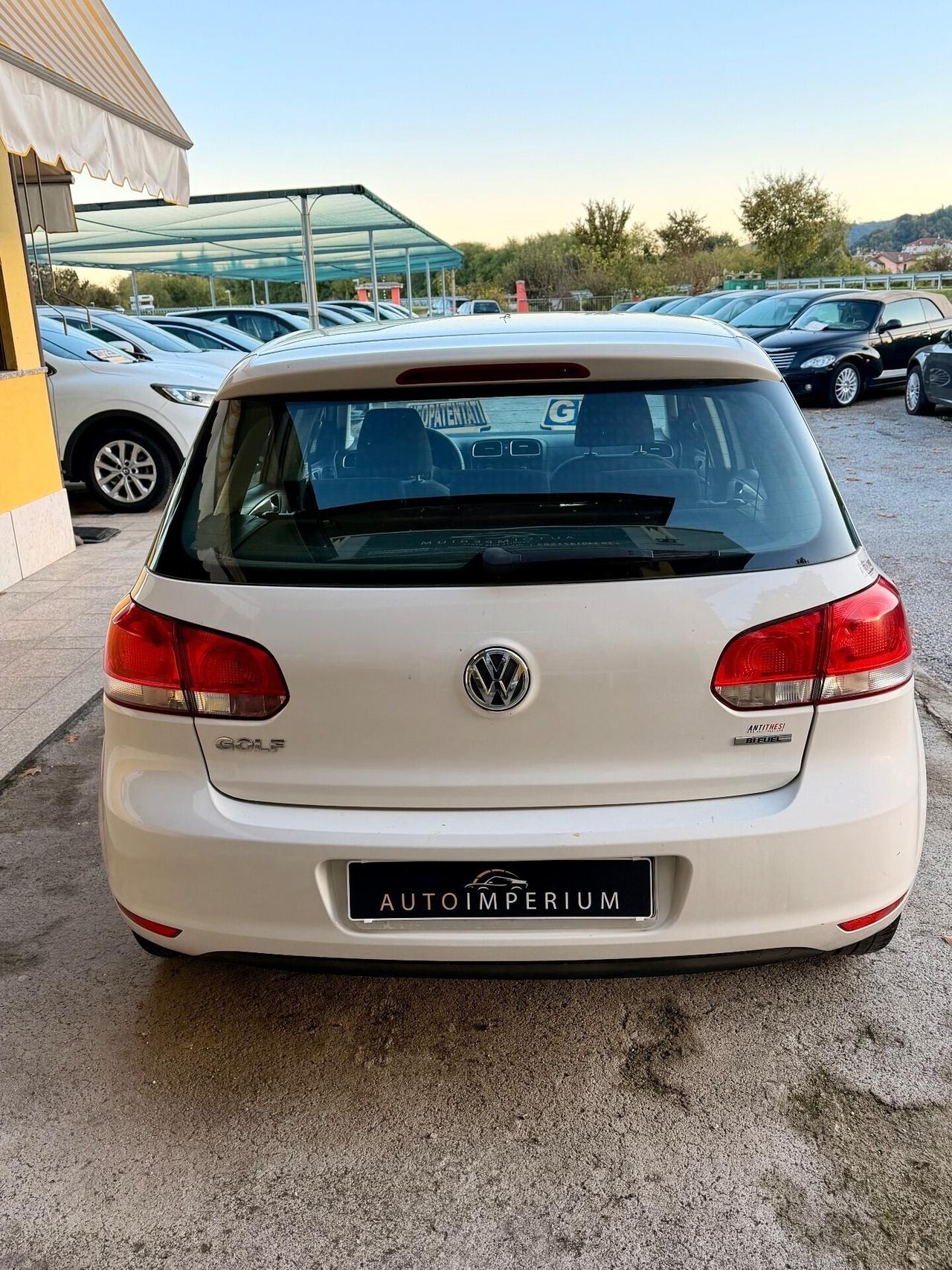 Vw Golf 1.6 B/ GPL 75kw Trendline OK NEOPATENTATI