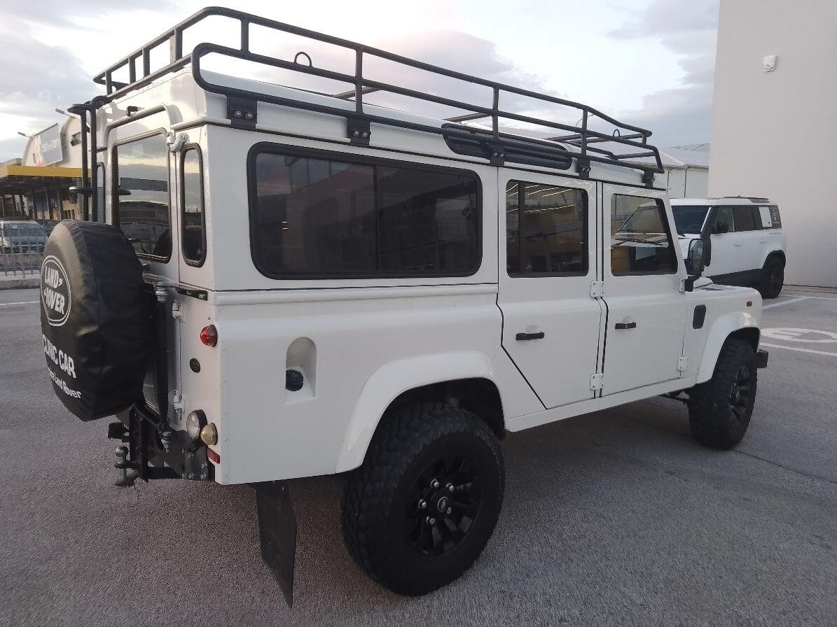 Land Rover Defender 110 2.5 Td5 cat Hard-Top S