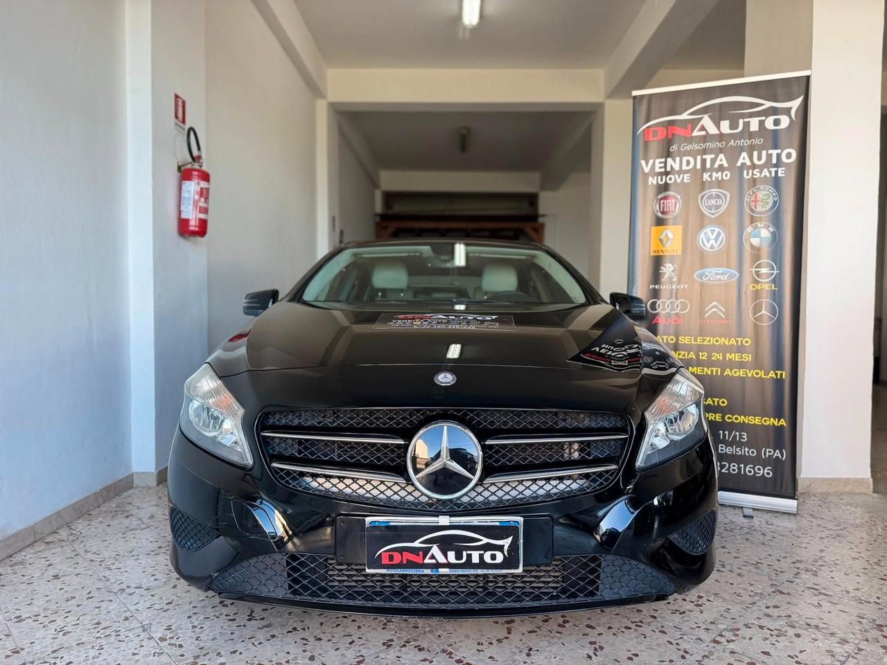 Mercedes-benz A 180 A 180 CDI Night Edition