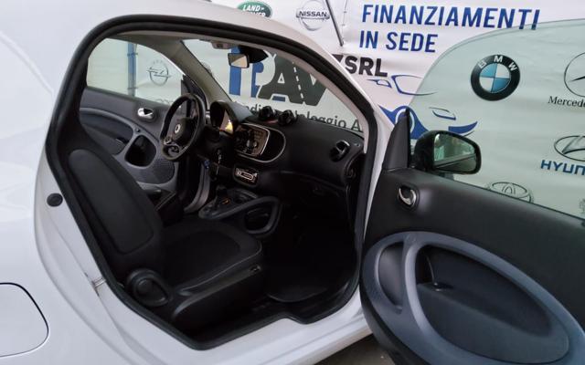 SMART ForTwo 70 1.0 twinamic Passion