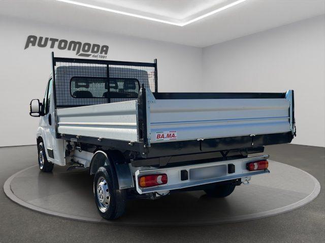 PEUGEOT Boxer 2.0 BLUEHDI 130CV ribaltabile