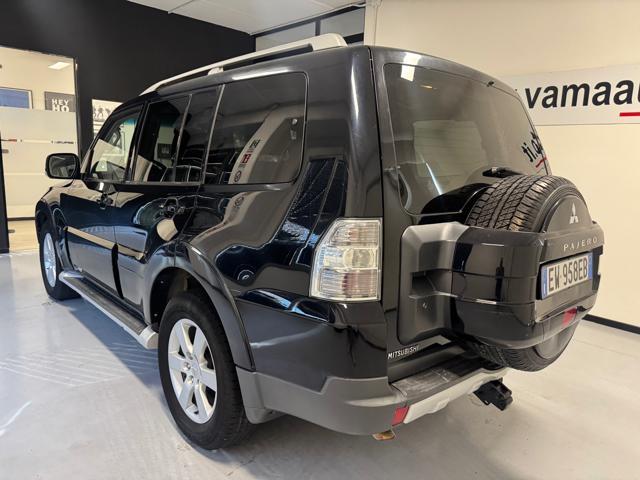 MITSUBISHI Pajero 3.2 DI-D 16V aut. DPF *TETTO*TRAINO*
