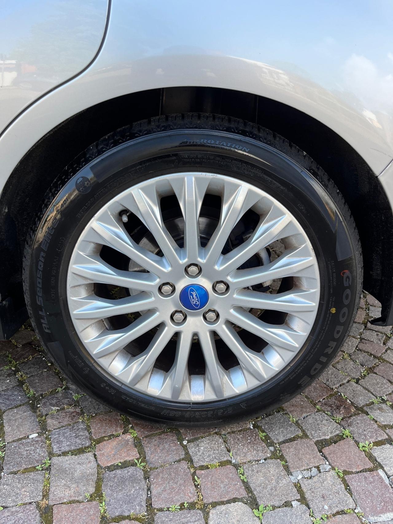 Ford C-Max 1.6 TDCi 110 CV Titanium DPF