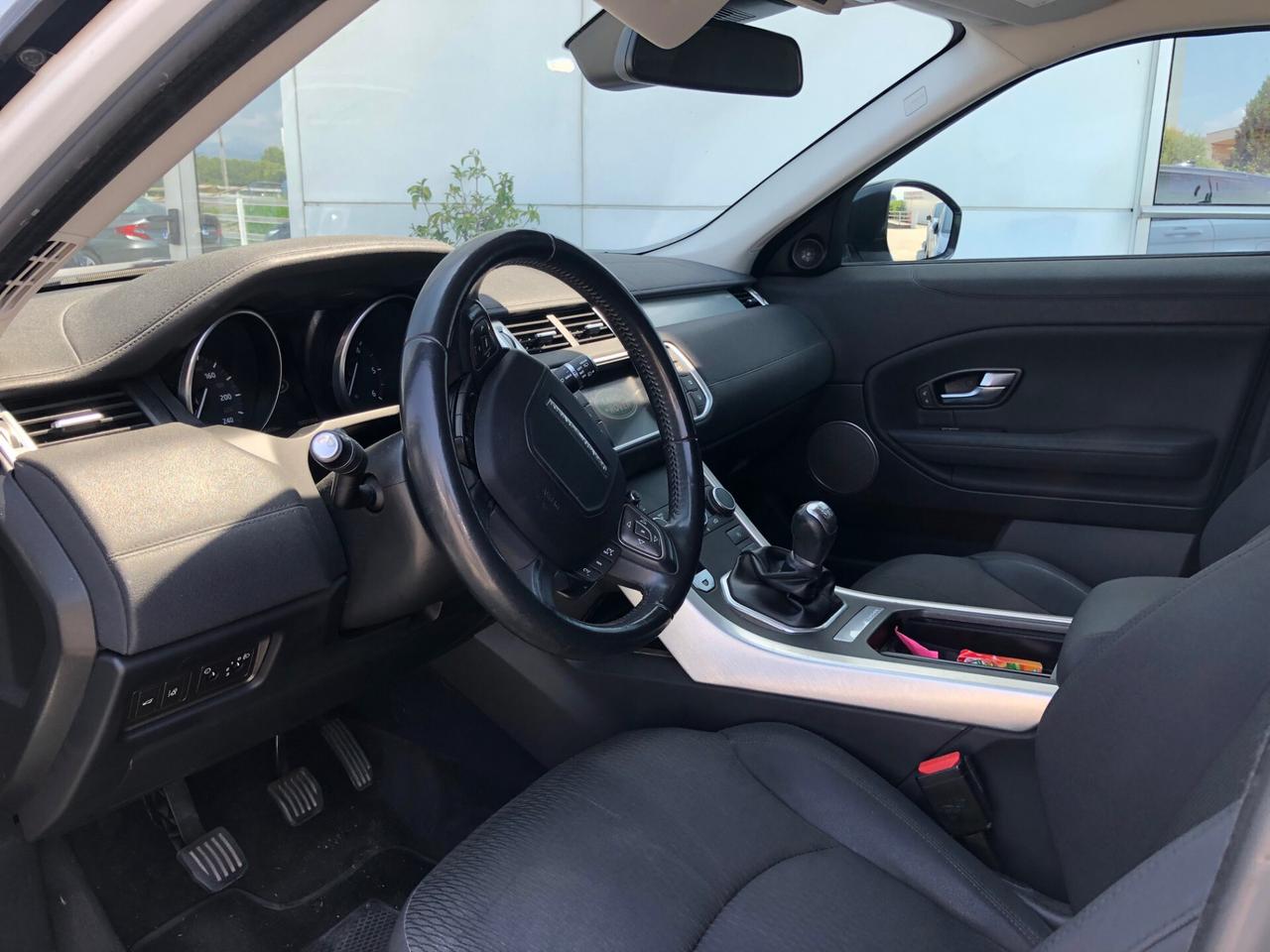 Land Rover Range Evoque 2.0 TD4 150 CV 5p. Business Edition S