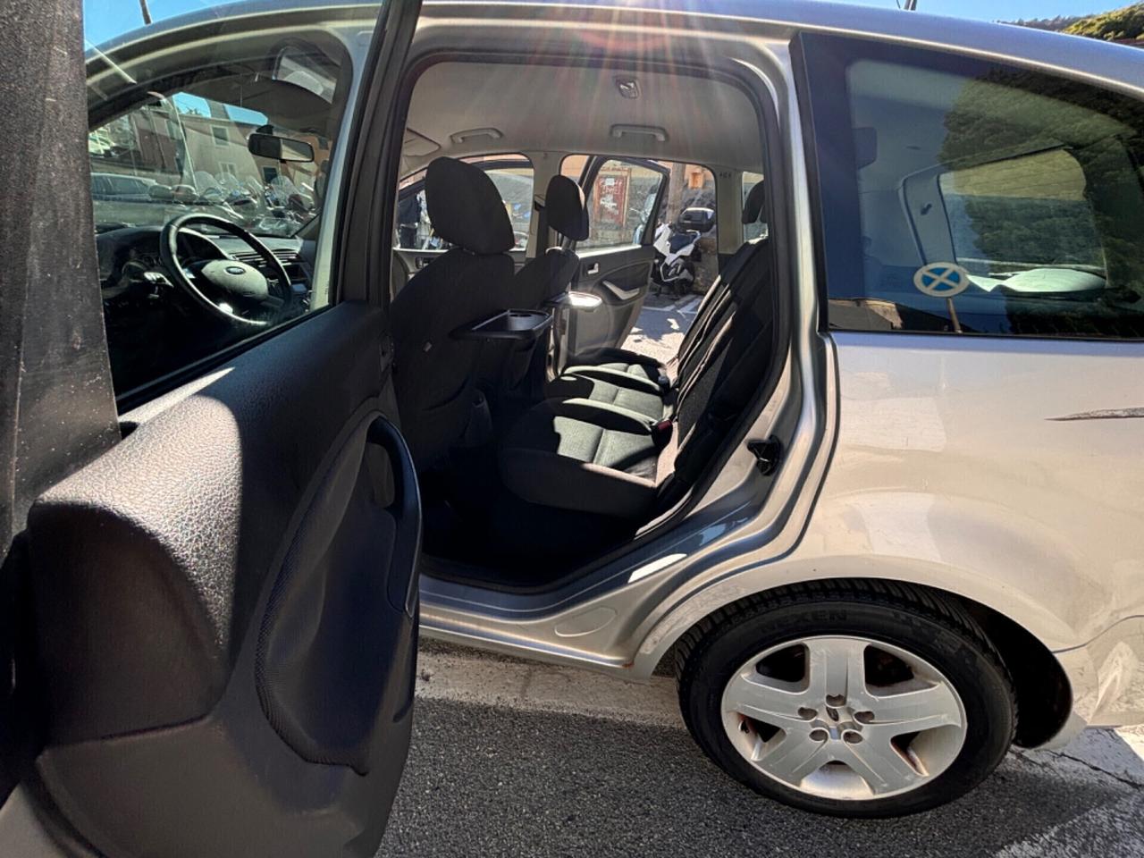 Ford C-Max 2.0 145 CV Bz.- GPL Titanium GPL VALIDO