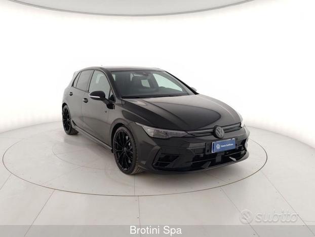 Volkswagen Golf 2.0 TSI R DSG 4Motion Black E...