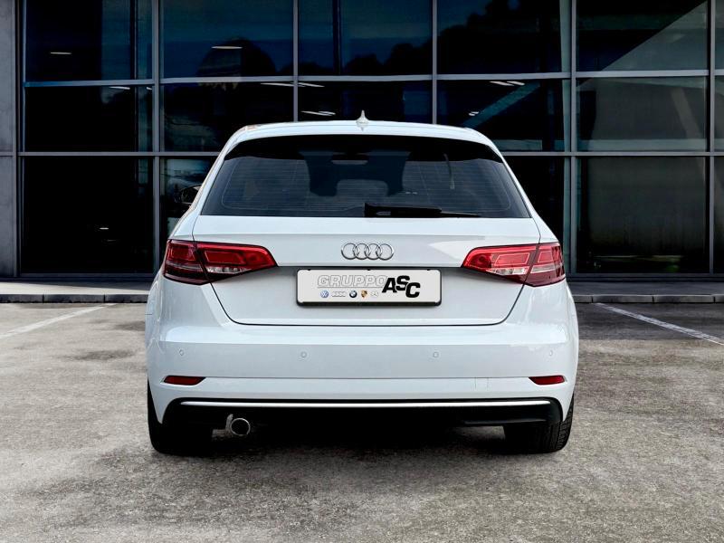 Audi A3 Sportback 1.6 tdi 110 CV ADATTA ANEOPATENTATI