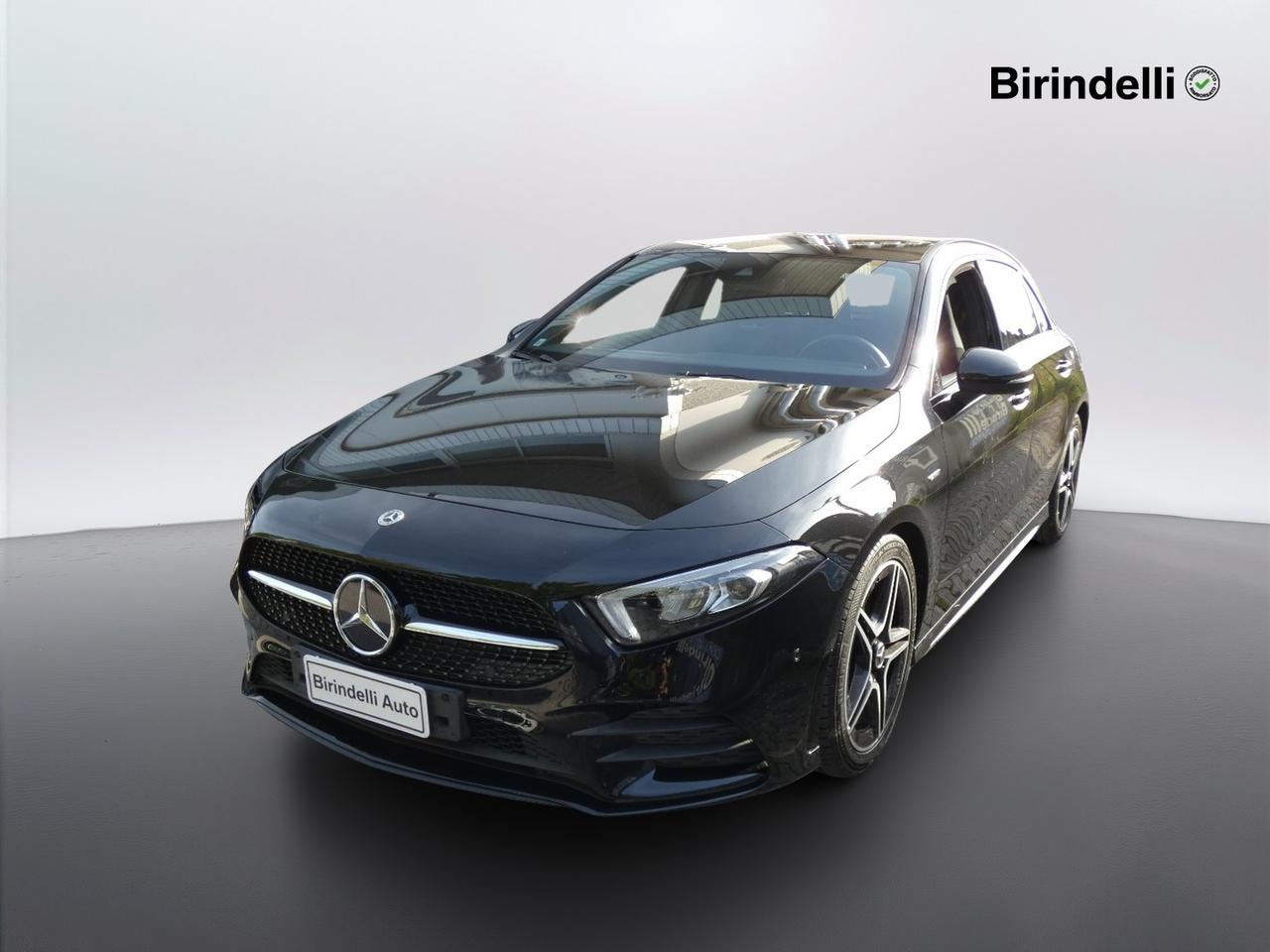 Mercedes-Benz Classe A (W177) - A 180 d Automatic Premium
