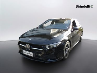 Mercedes-Benz Classe A (W177) - A 180 d Automatic Premium